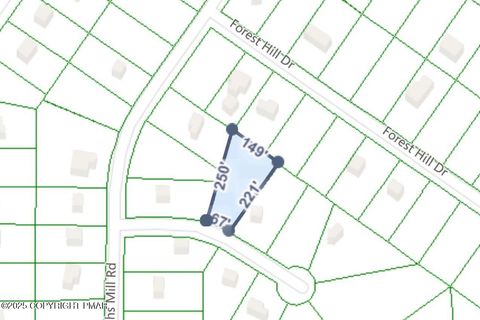 Lot 54 Blueberry Run aka Deer Run 52 Blakeslee PA 18610