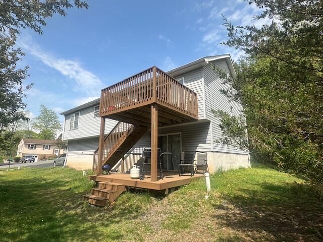838 Cayuga Way, Stroudsburg, Pennsylvania image 18