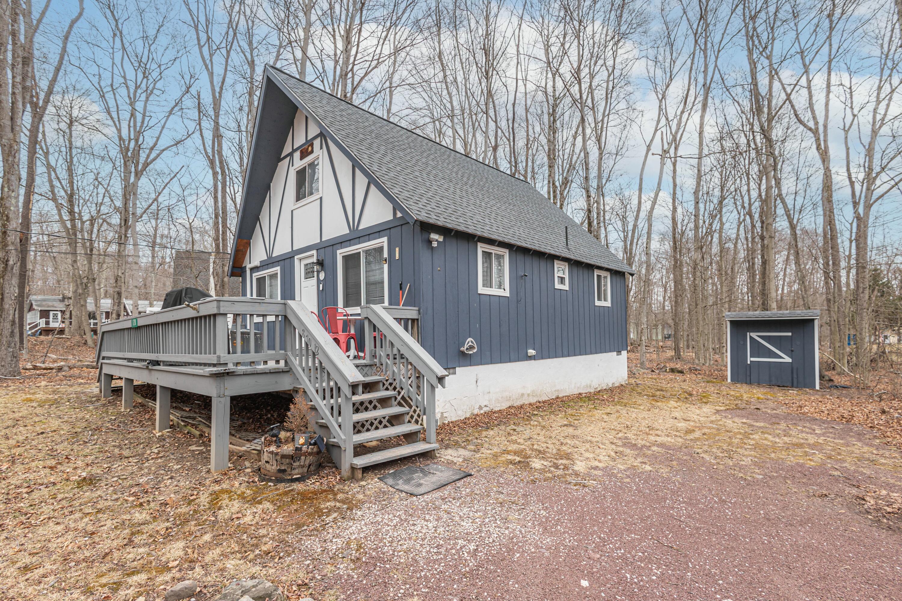 120 Tomhickon Trail Trl, Pocono Lake, Pennsylvania image 15
