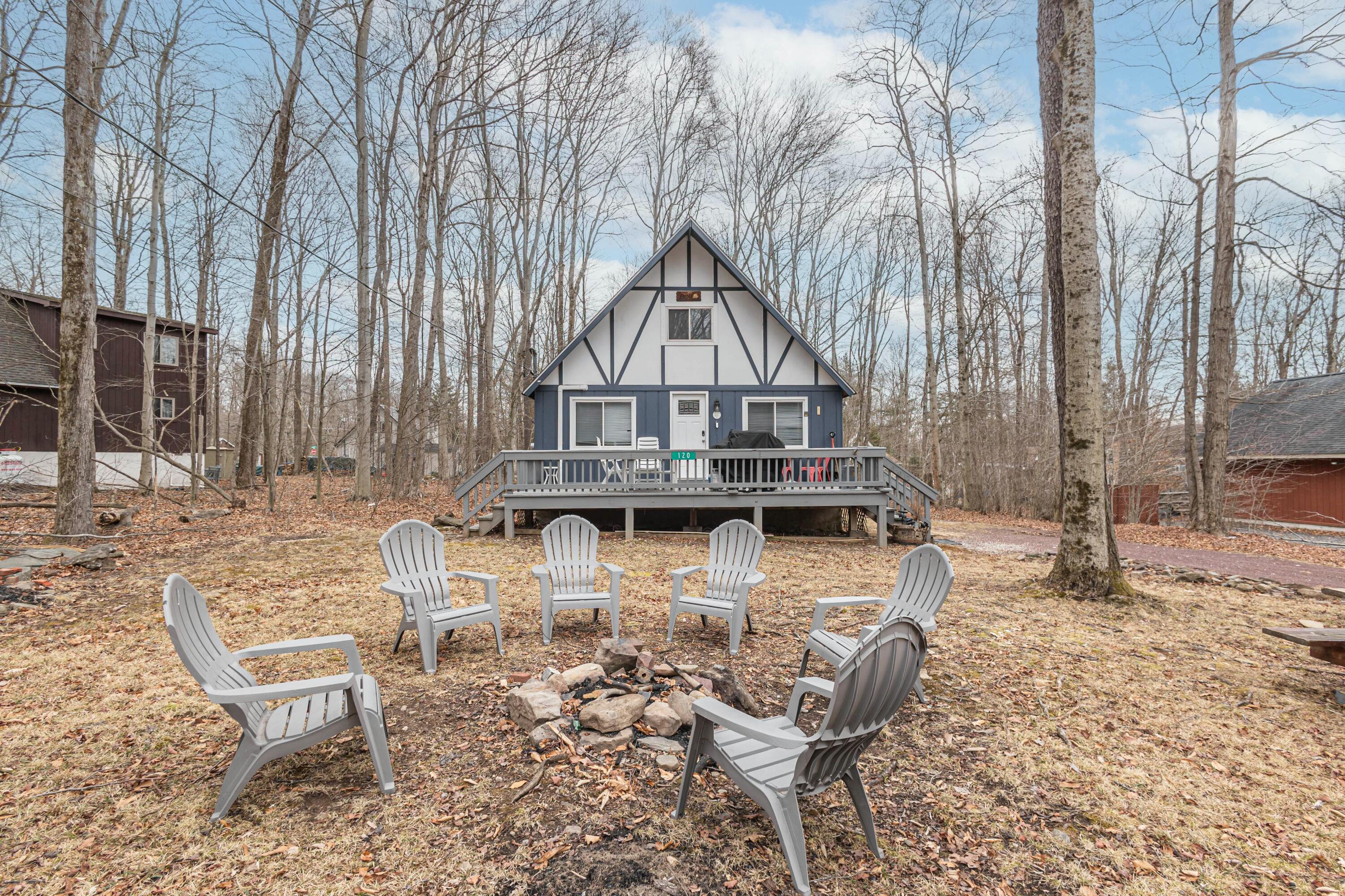 120 Tomhickon Trail Trl, Pocono Lake, Pennsylvania image 21