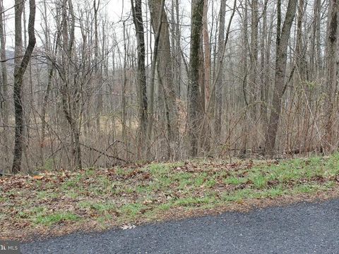 Vacant Land For Sale - 44 Ridge Trail<br/> Fairfield, PA 17320