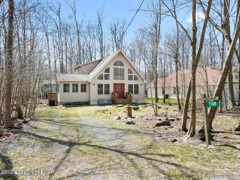 7148 Winnebago Drive Pocono Lake PA 18347