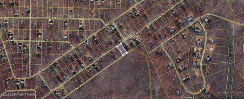 Spokane Road & Minisink Trail Albrightsville PA 18210