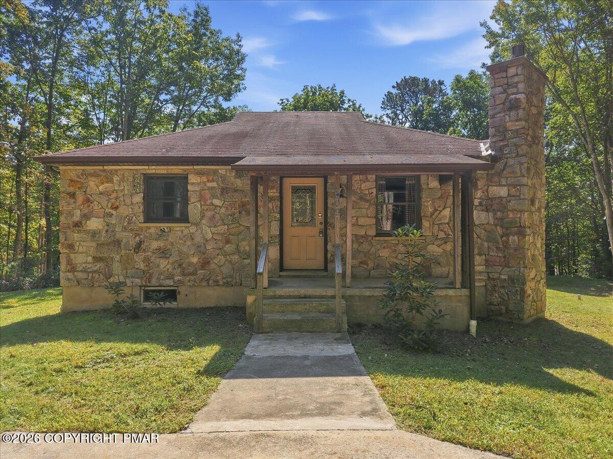 509 Lehigh Gorge Drive