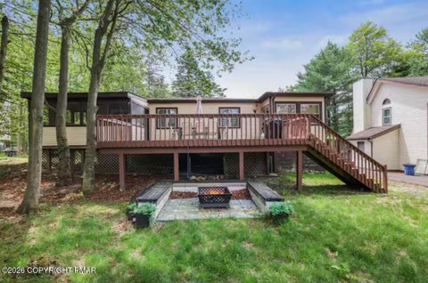 Homes For Rent - 5692 Pembrook Drive<br/> Tobyhanna, PA 18466