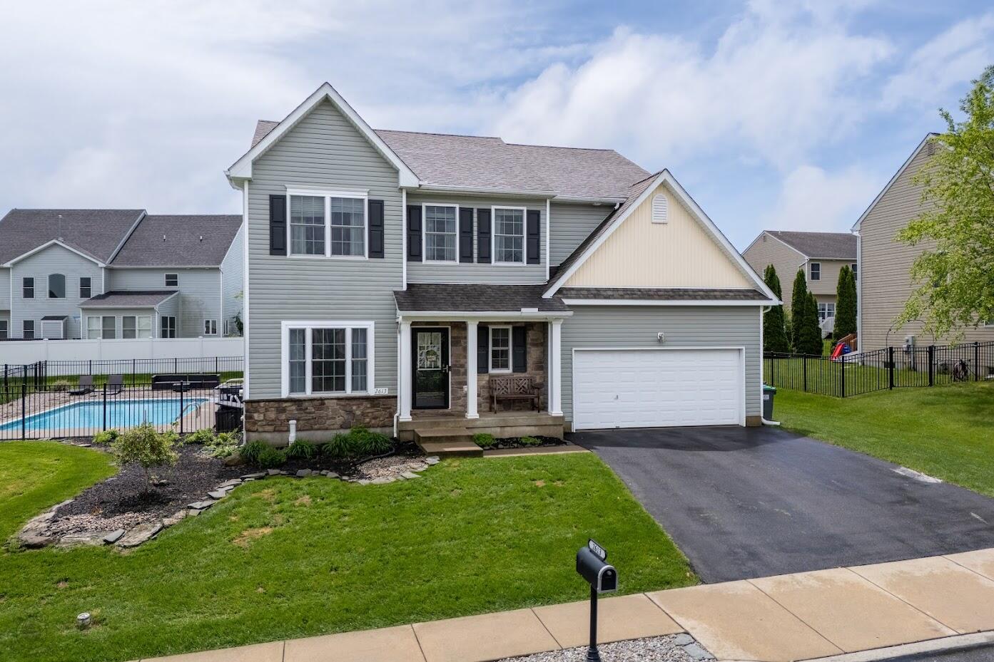 2613 English Ivy Road, Nazareth, Pennsylvania image 49