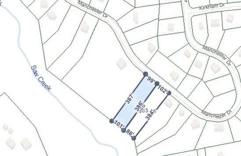 Lots 1992 & 1993 Manchester Drive Bushkill PA 18324