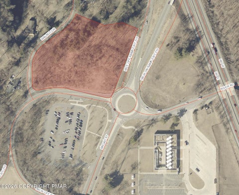 Vacant Land For Sale - Walnut Drive<br/> Monroe County, Stroudsburg, PA 18360