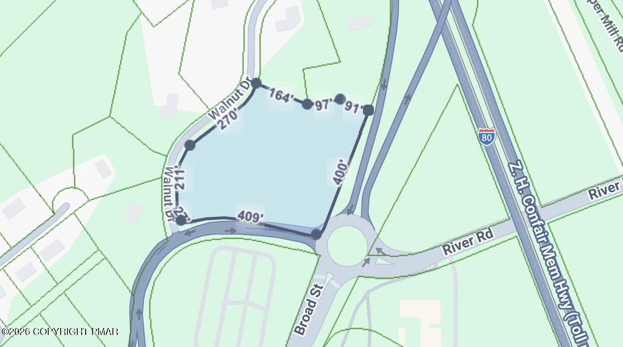 Walnut Drive
