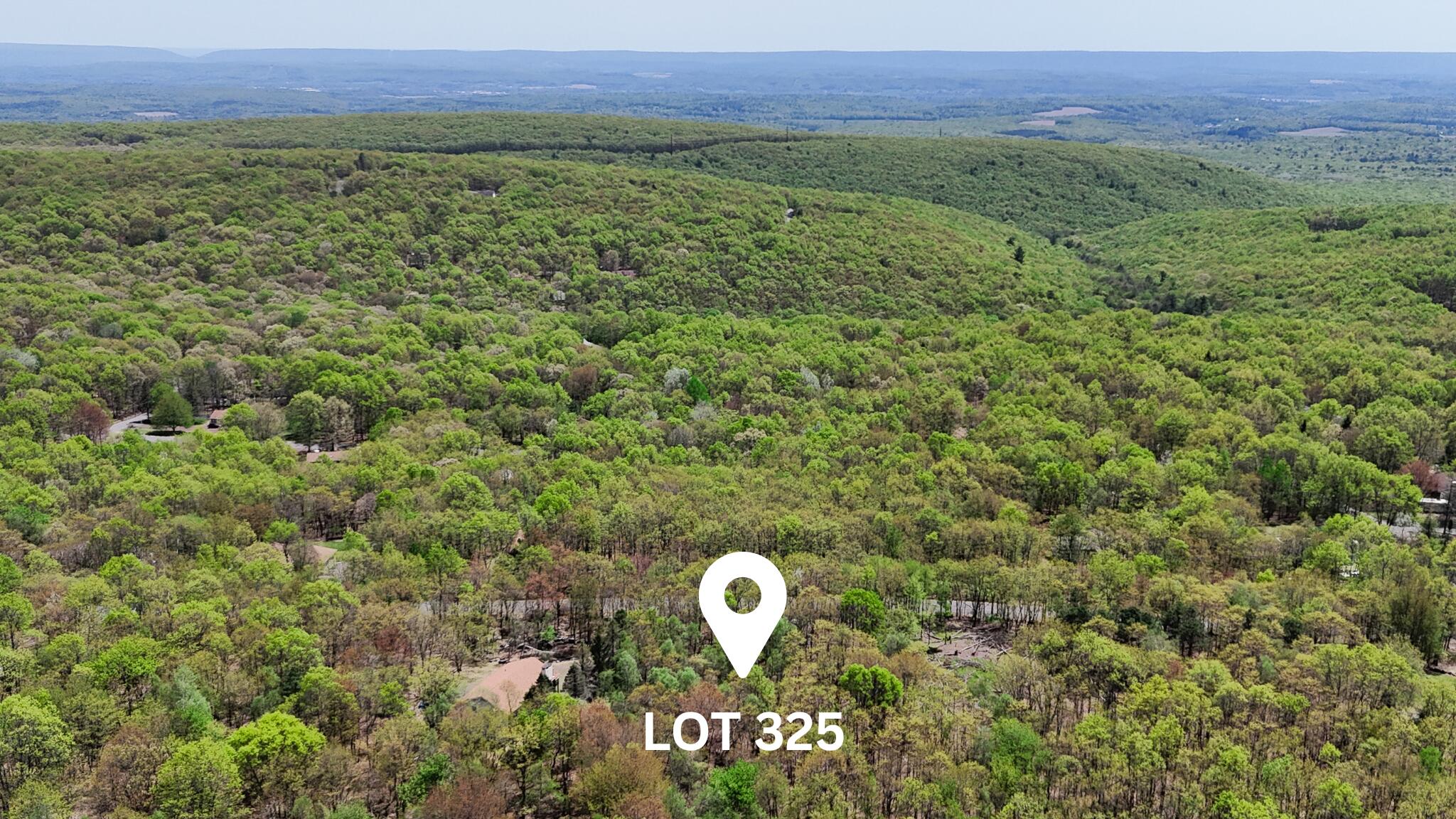 Lot 325 Blairwood Lane, Albrightsville, Pennsylvania image 2