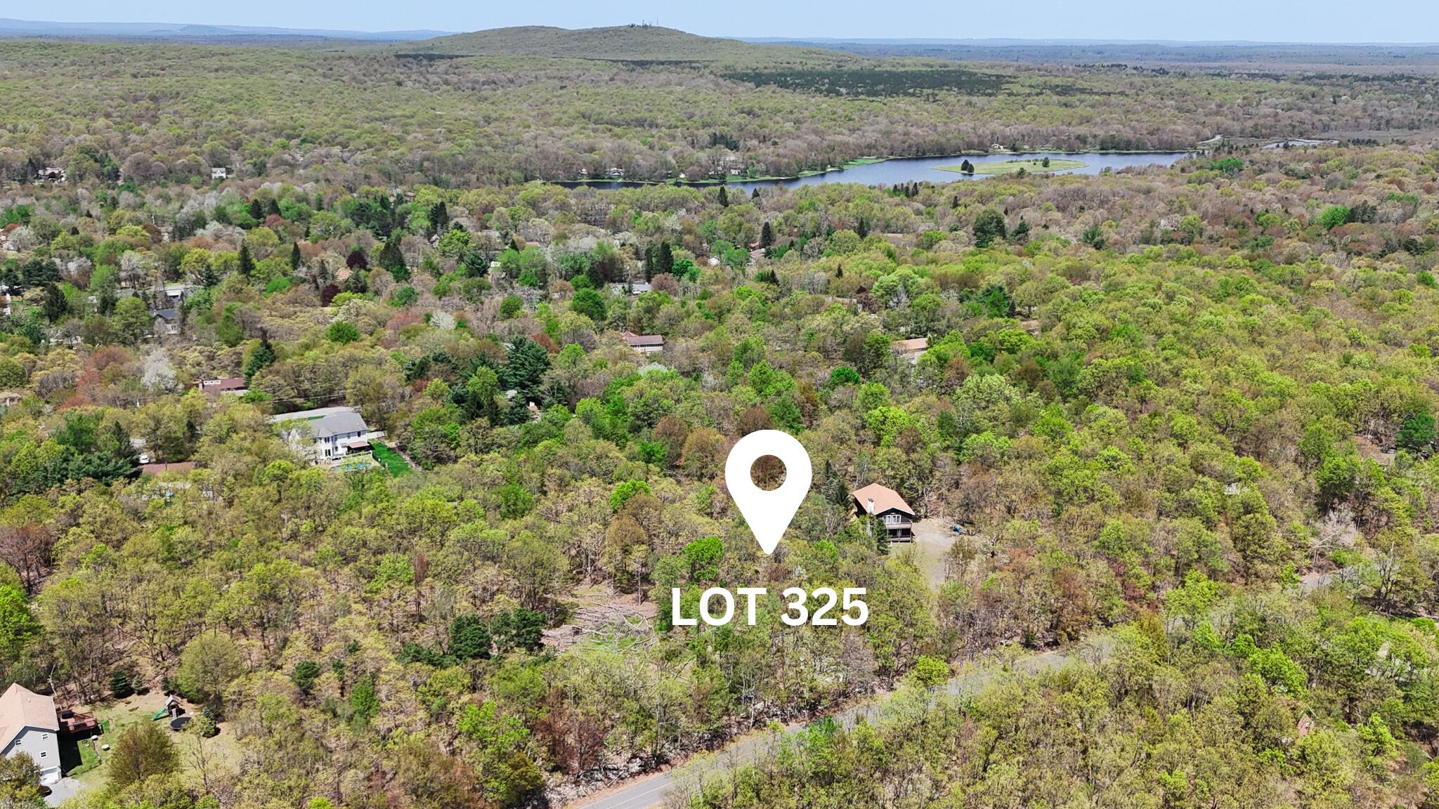 Lot 325 Blairwood Lane, Albrightsville, Pennsylvania image 1