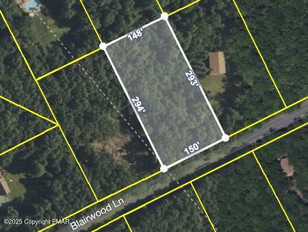 Lot 325 Blairwood Lane, Albrightsville, Pennsylvania image 12