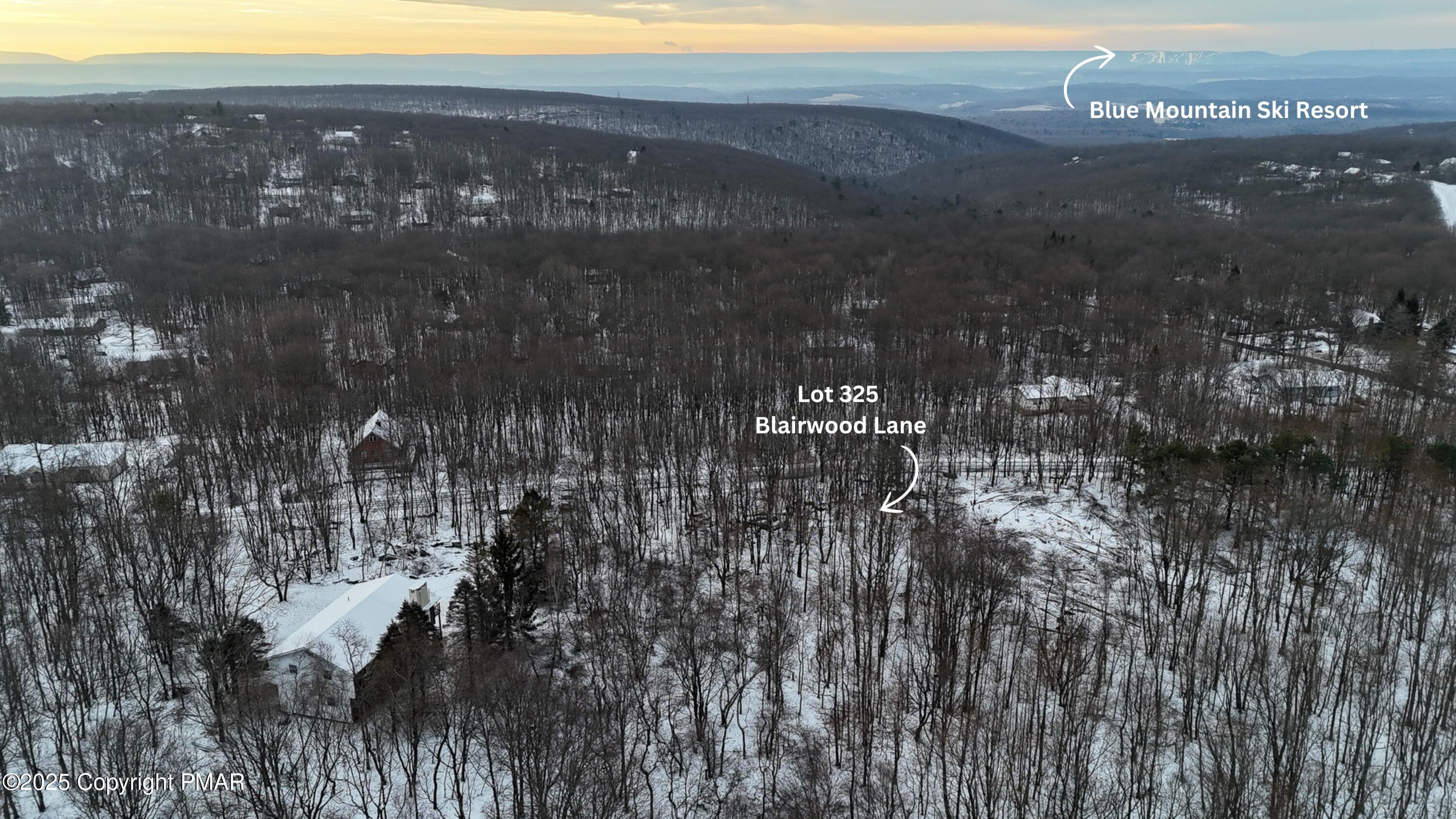 Lot 325 Blairwood Lane, Albrightsville, Pennsylvania image 9