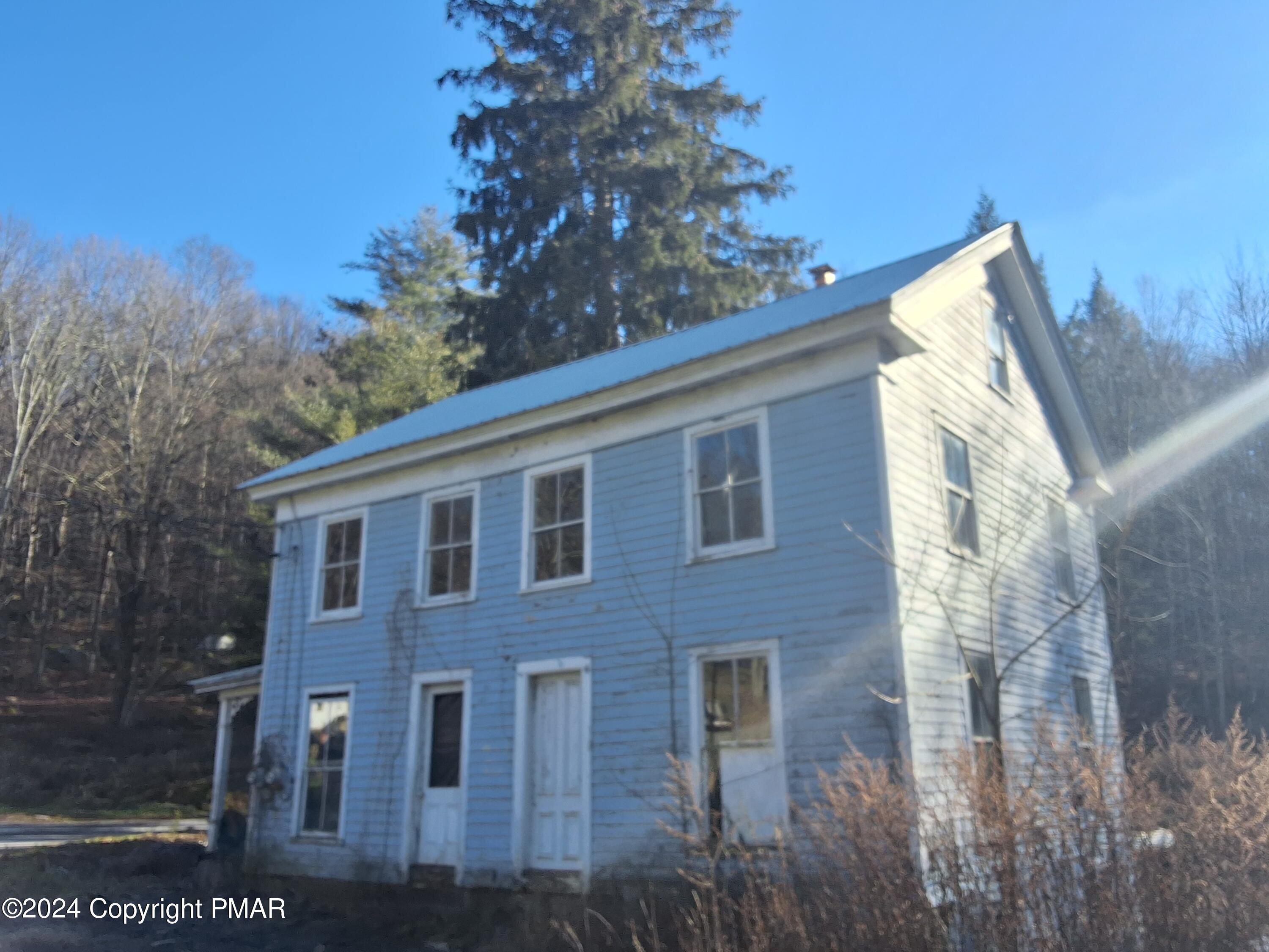 45 Grocery Hill Road, Equinunk, Pennsylvania image 50
