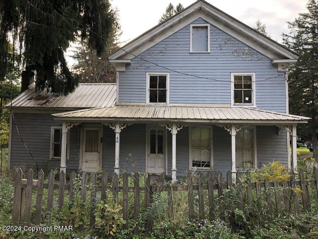 45 Grocery Hill Road, Equinunk, Pennsylvania image 5