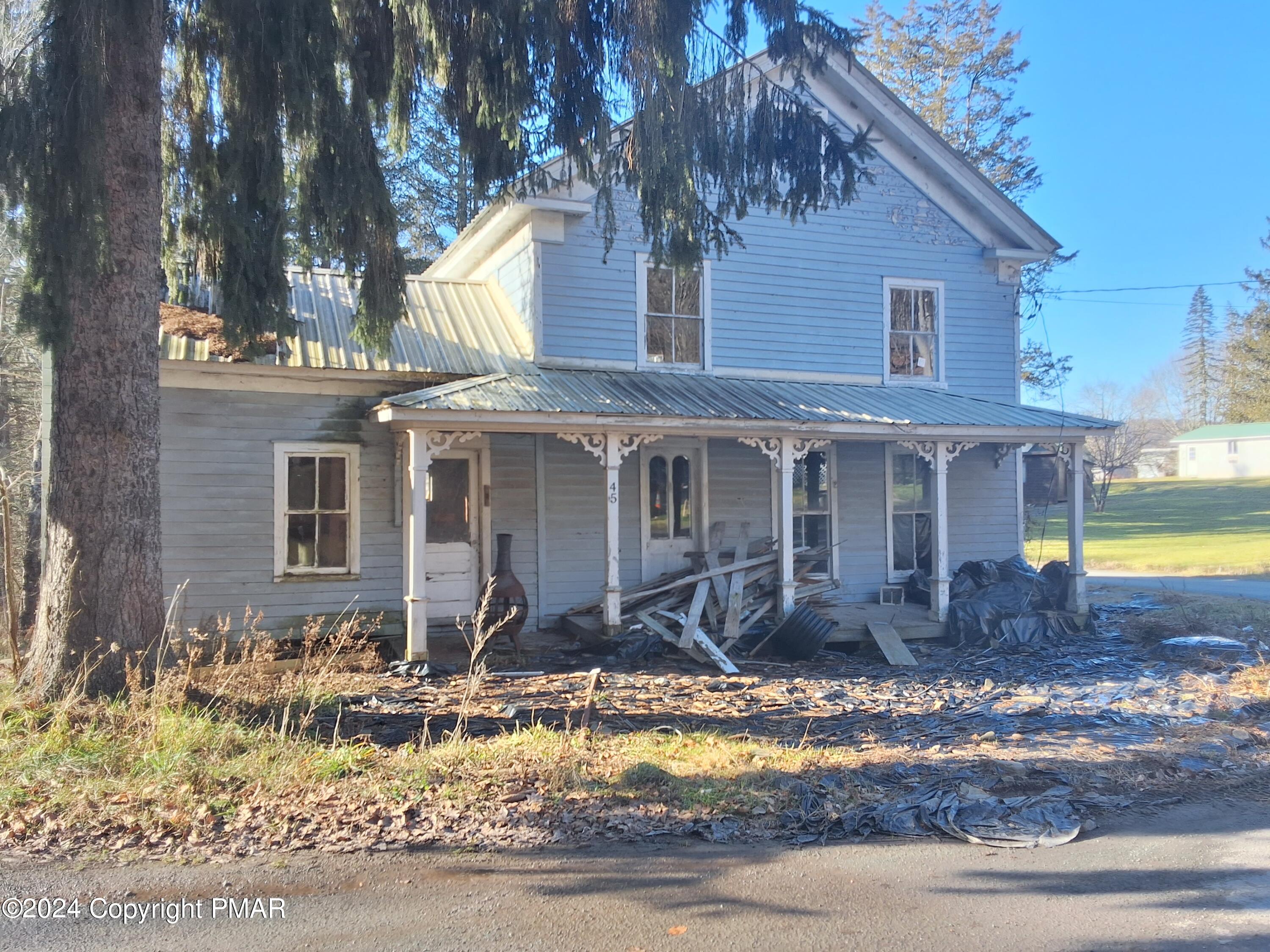 45 Grocery Hill Road, Equinunk, Pennsylvania image 48
