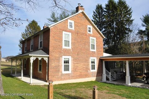 Homes For Sale - 1642 Kunkletown Road<br/> Saylorsburg, PA 18353