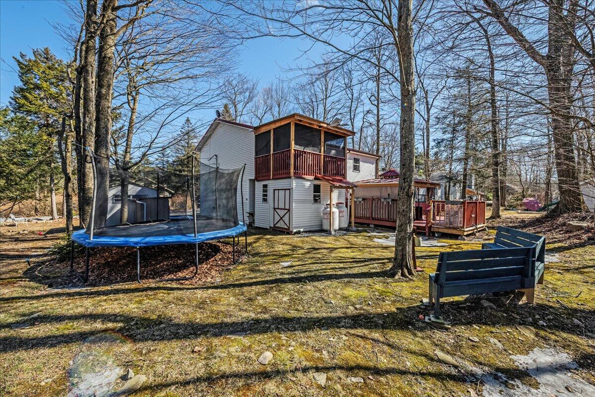 3106 Sycamore Ln, Pocono Summit, Pennsylvania image 13