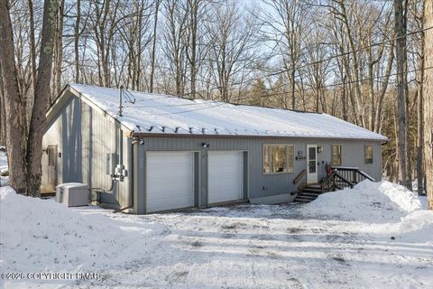 259 LC Larsen Drive Covington Township PA 18424
