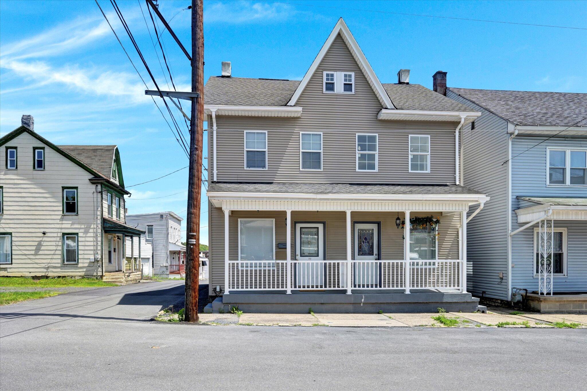 119 N Oak Street, Coal Township, Pennsylvania image 2