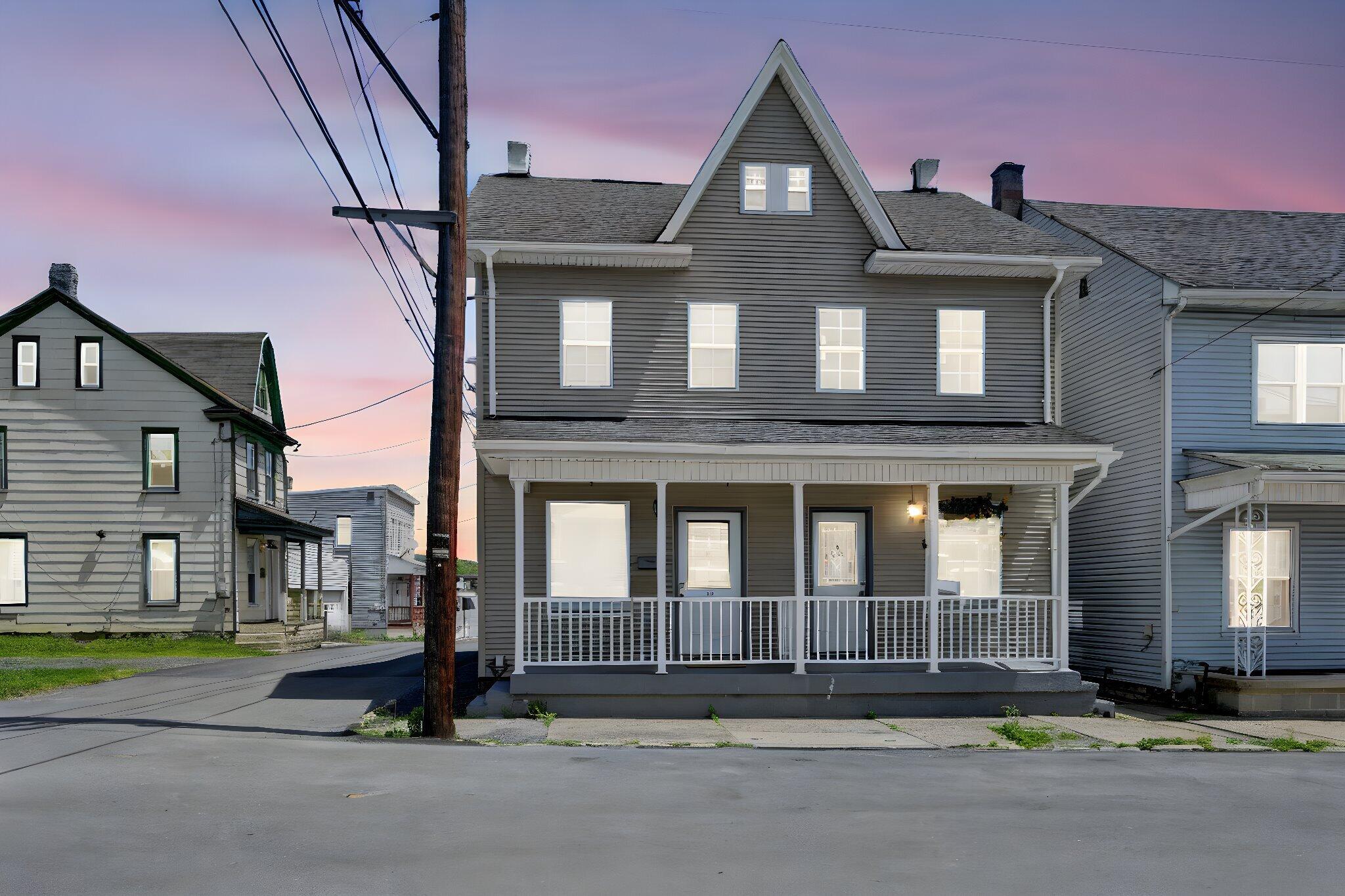 119 N Oak Street, Coal Township, Pennsylvania image 4