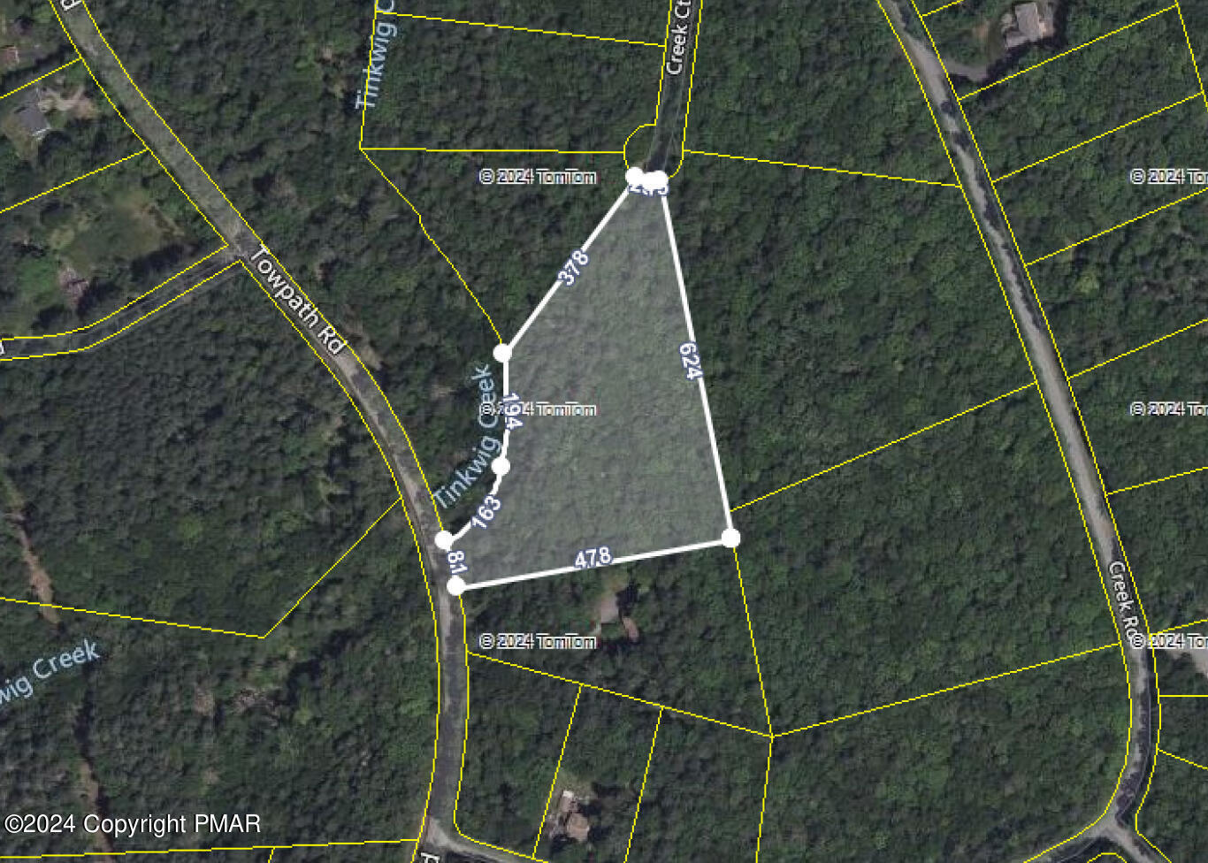 390 Creek Court, Hawley, Pennsylvania image 1