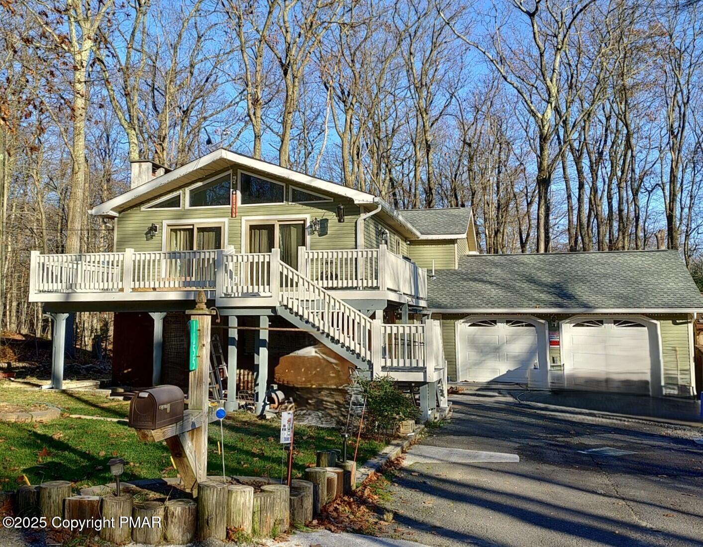 1055 Hunter Drive, Coolbaugh Township, Pennsylvania image 1