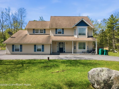 Homes For Rent - 155 Cranberry Drive<br/> Blakeslee, PA 18610