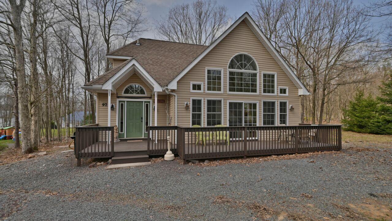 97 Lucretius Trail, Albrightsville, Pennsylvania image 2