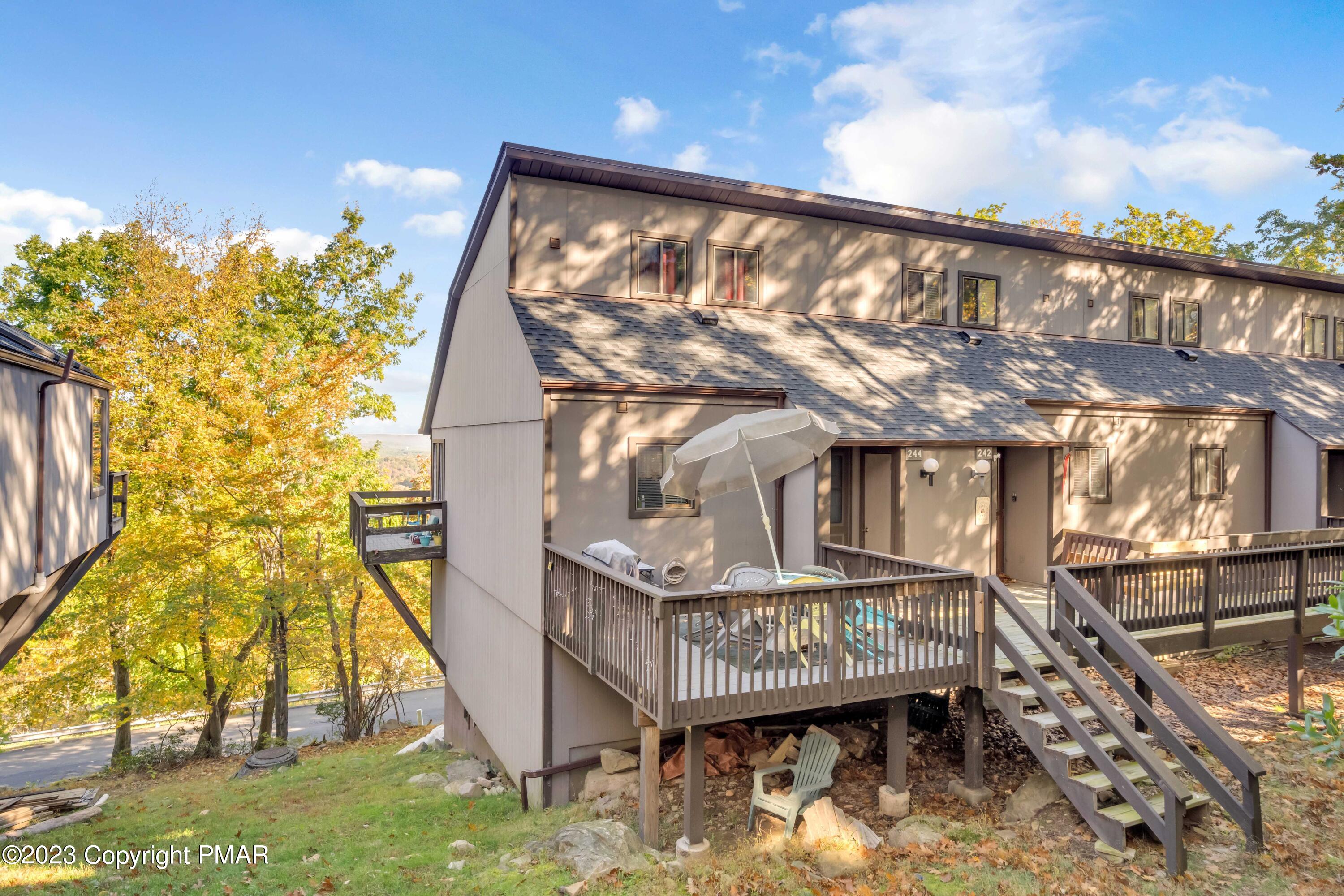 244 High Pass Way, Tannersville, Pennsylvania image 19