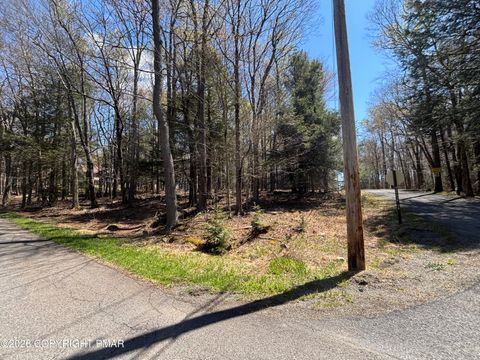 Vacant Land For Sale - 76 Shoshoni Trail<br/> Gouldsboro, PA 18424