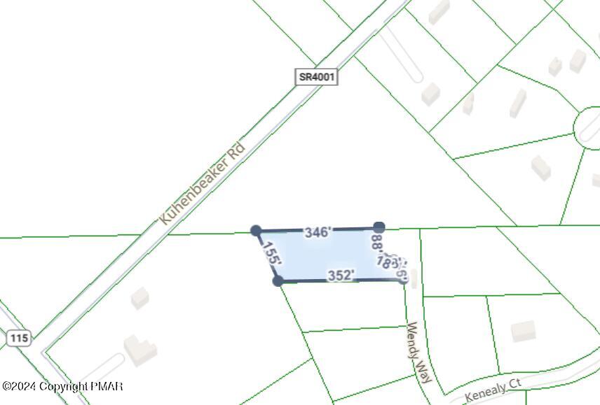 1519 E Old Stage Road, Albrightsville, Pennsylvania image 1