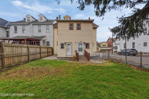 221 S 223 S Pine Street Hazleton PA 18201