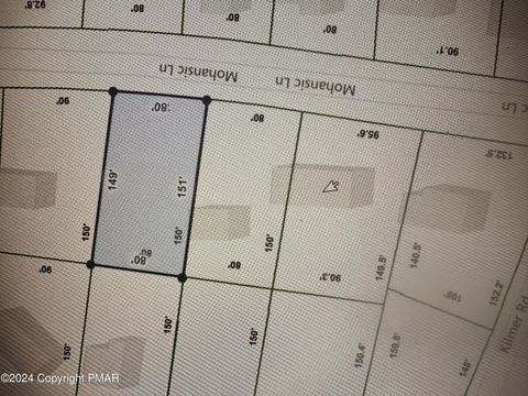 317 Mohansic Lane Tobyhanna PA 18466