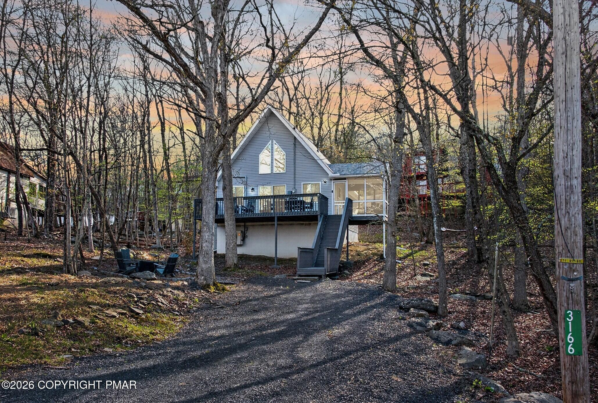3166 Cherry Ridge Road