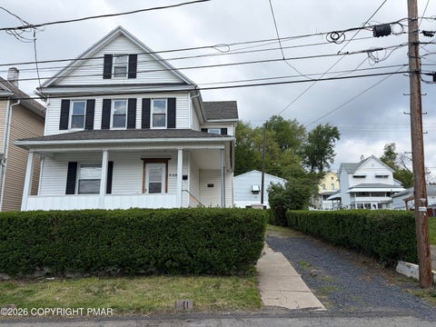 Homes For Sale - 930 S 6th Avenue<br/> Scranton, PA 18504