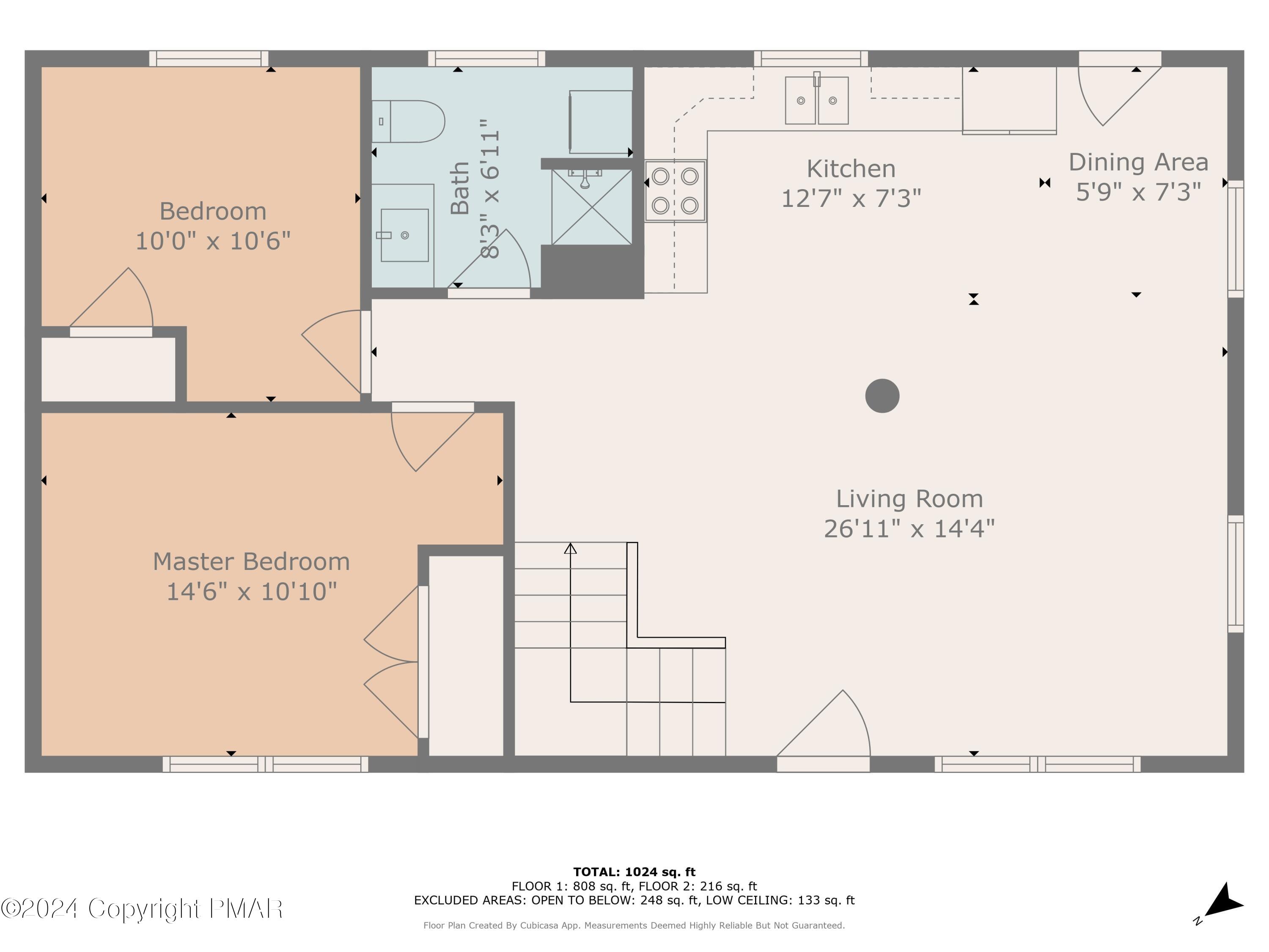 114 5th Street, Greentown, Pennsylvania image 33