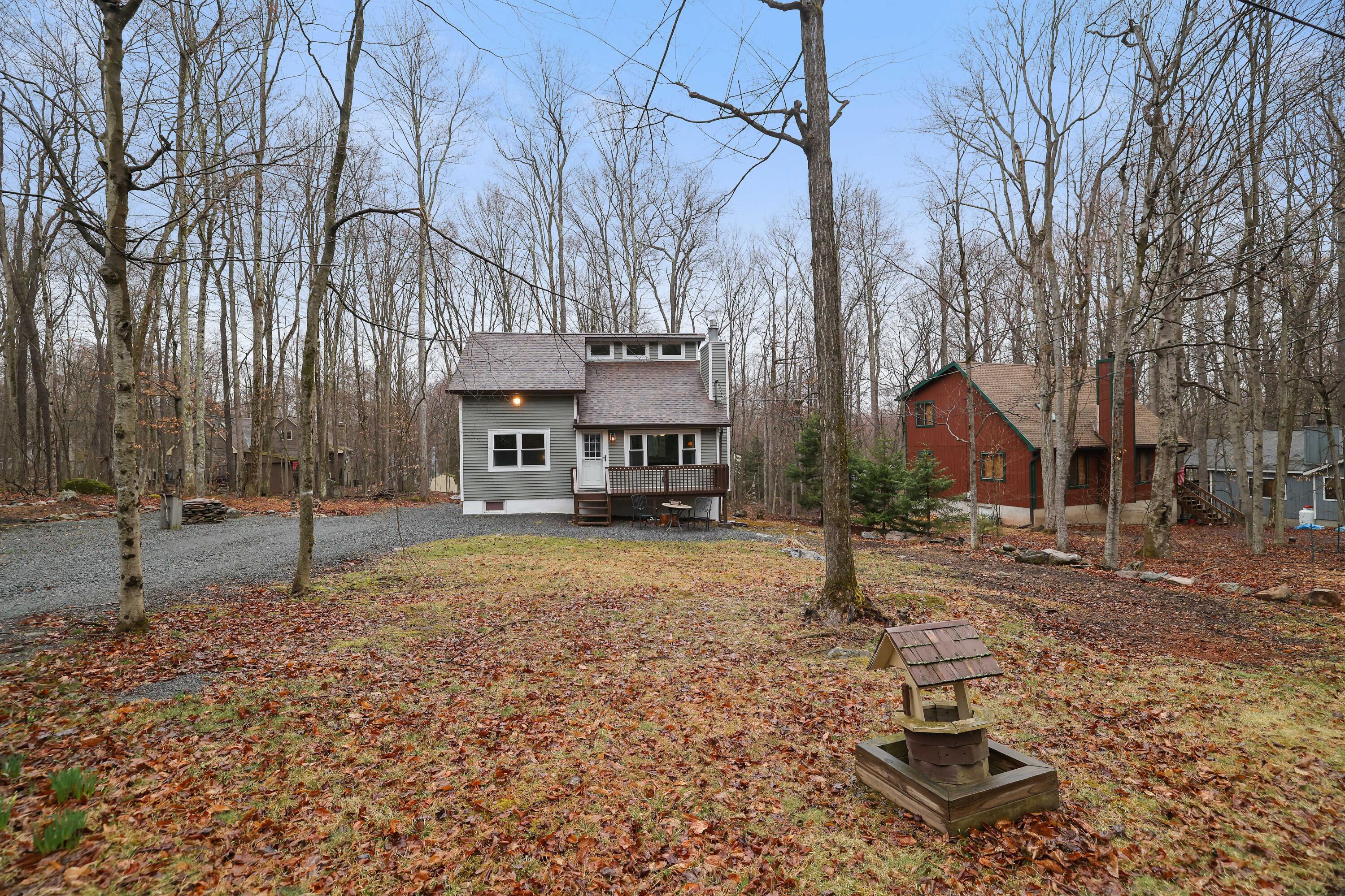222 Muskwink Drive, Pocono Lake, Pennsylvania image 35