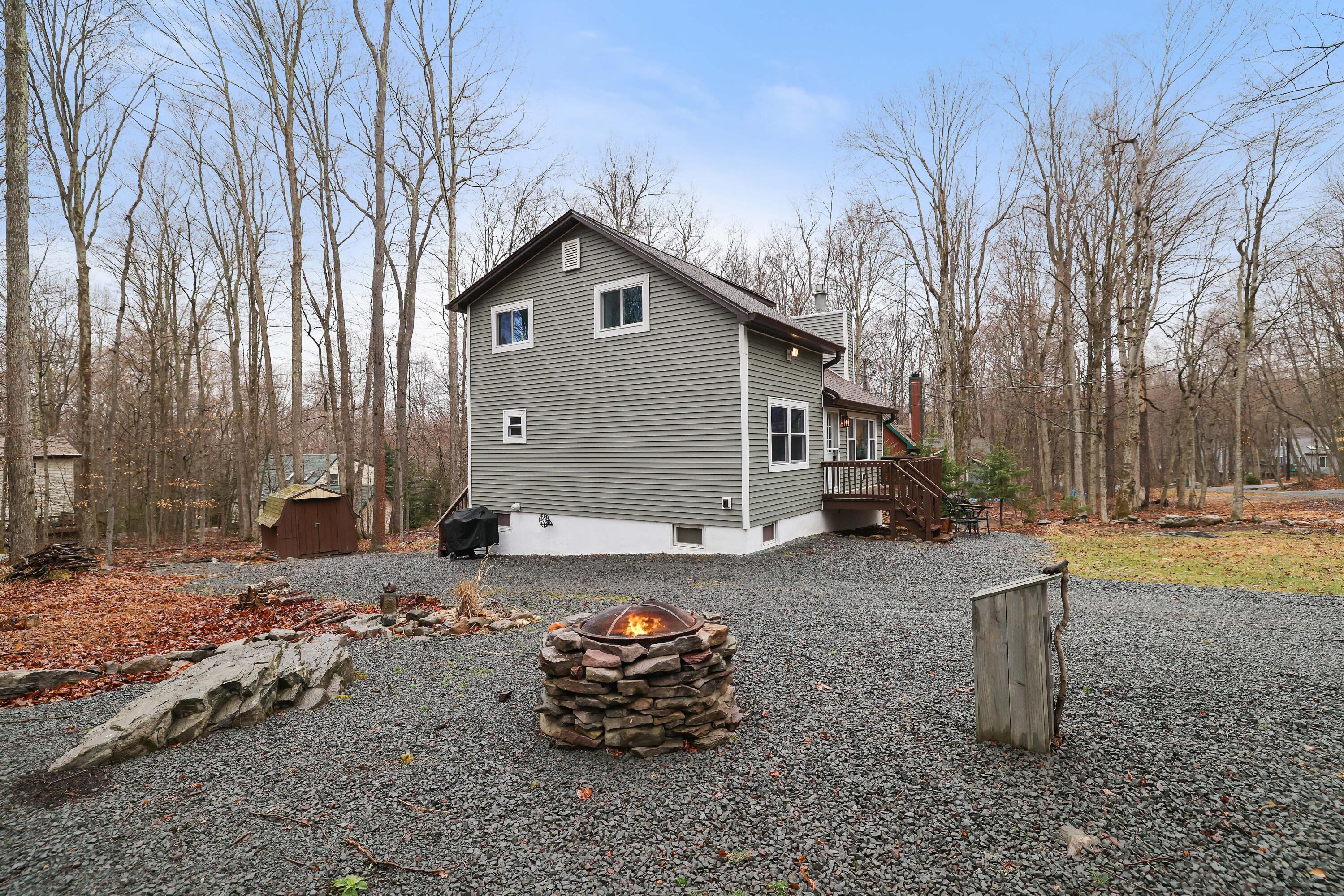 222 Muskwink Drive, Pocono Lake, Pennsylvania image 5