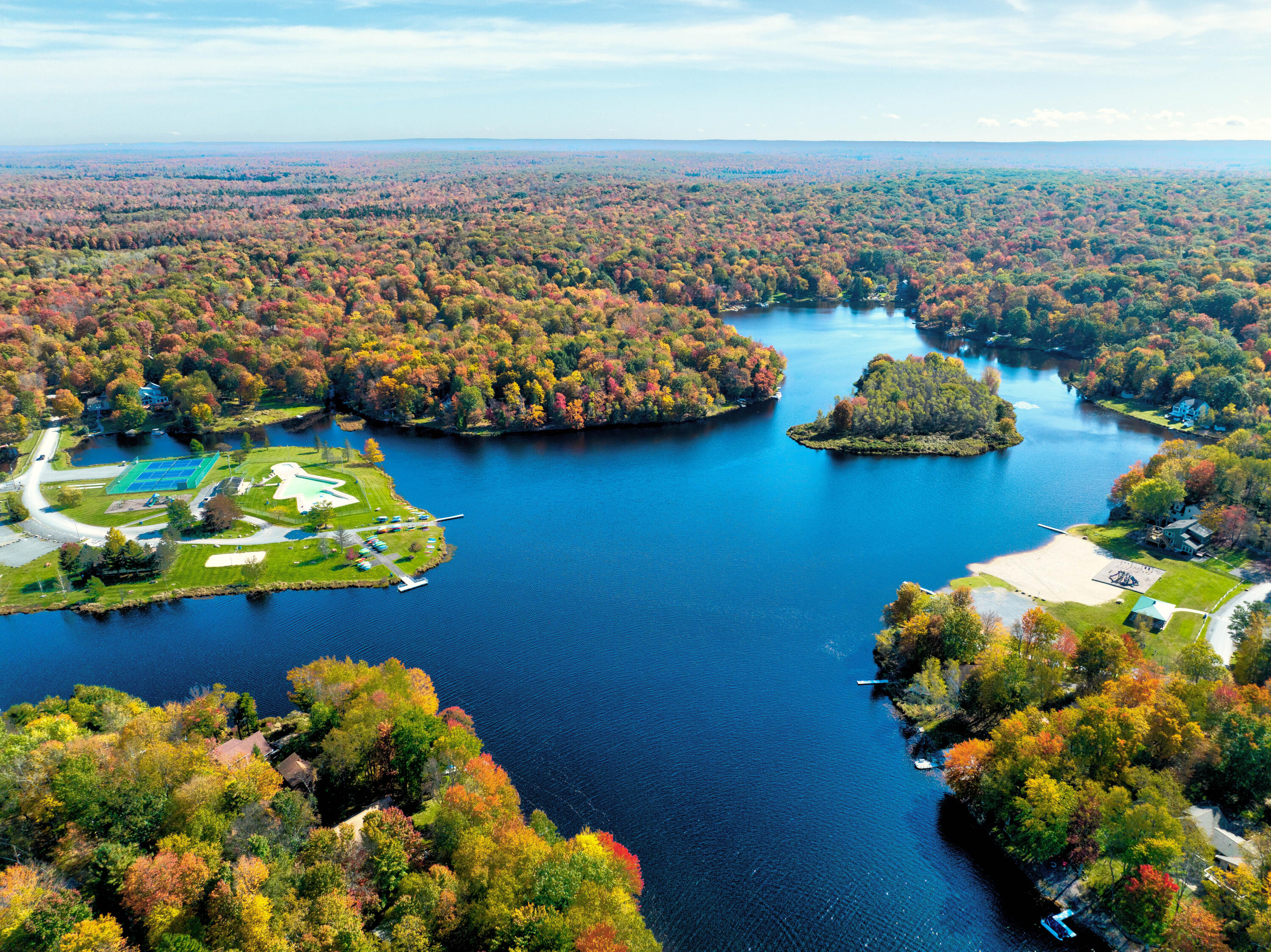 222 Muskwink Drive, Pocono Lake, Pennsylvania image 45