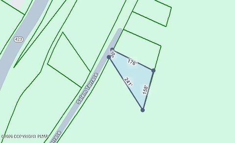 Salem Ter 297 Terrace Tobyhanna PA 18466