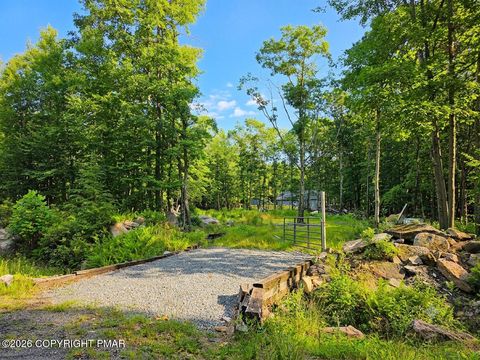 Vacant Land For Sale - LOTS B102 S Sycamore Drive<br/> Carbon County, Jim Thorpe, PA 18229