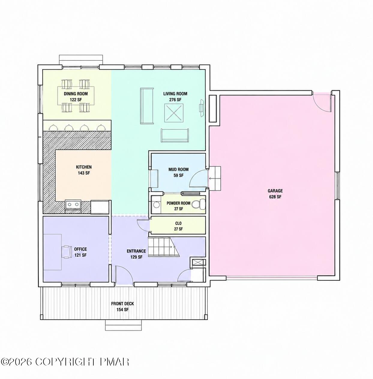 17 Footprint Rd Road