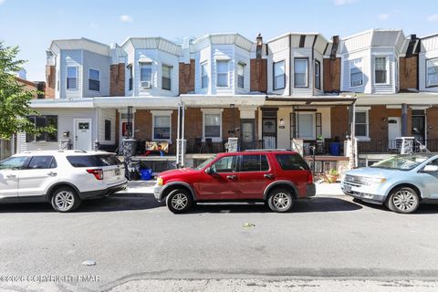 Townhouse For Sale - 2914 Turner Street<br/> Philadelphia, PA 19121