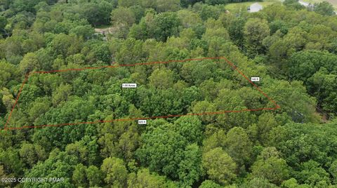 Vacant Land For Sale - Cold Spring Drive<br/> Carbon County, Jim Thorpe, PA 18229