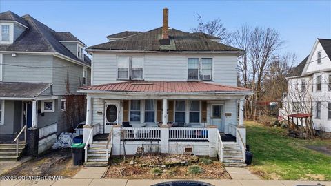 Multifamily For Sale - 88-90 Marlboro Avenue<br/> Wilkes Barre, PA 18702