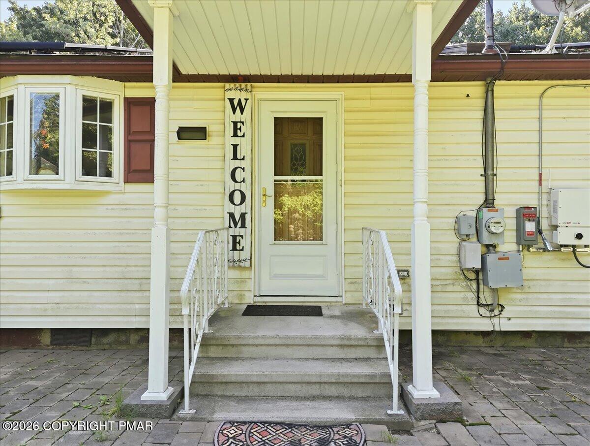 81 Parker Trail