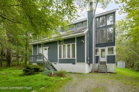 126 Shawnee Dr Drive Pocono Lake PA 18347