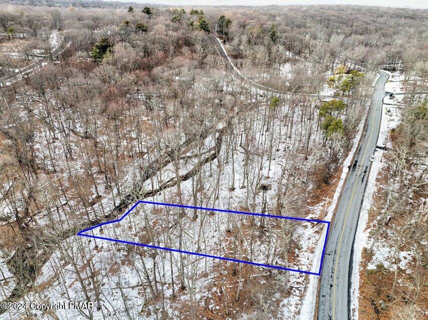 Lot28 Eagle Path, Bushkill, Pennsylvania image 2