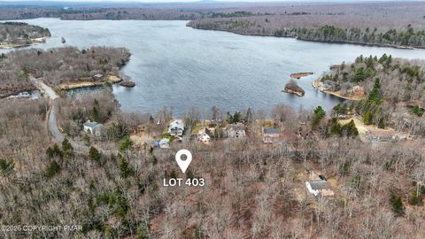 Lot 403 Sylvan Lane Pocono Summit PA 18346